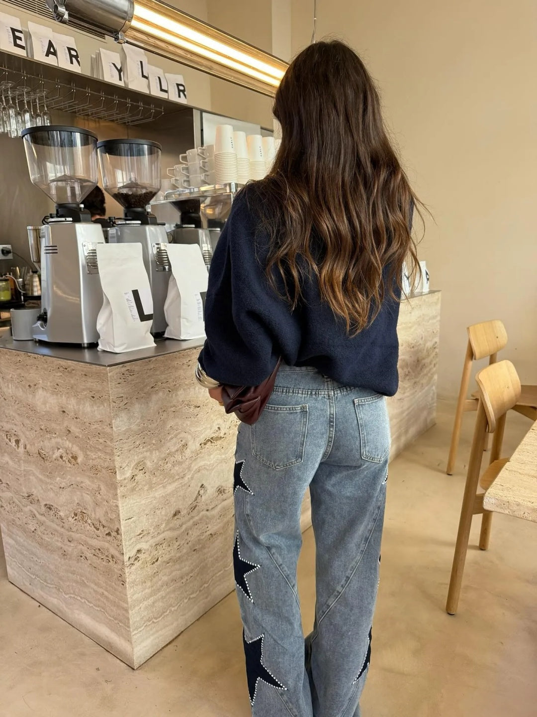 Everyday Classic Straight Jeans