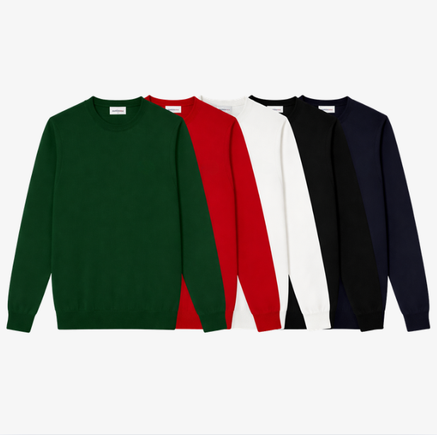 SWEATERS SET [BUY 2 GET 5] + FREE WALLET