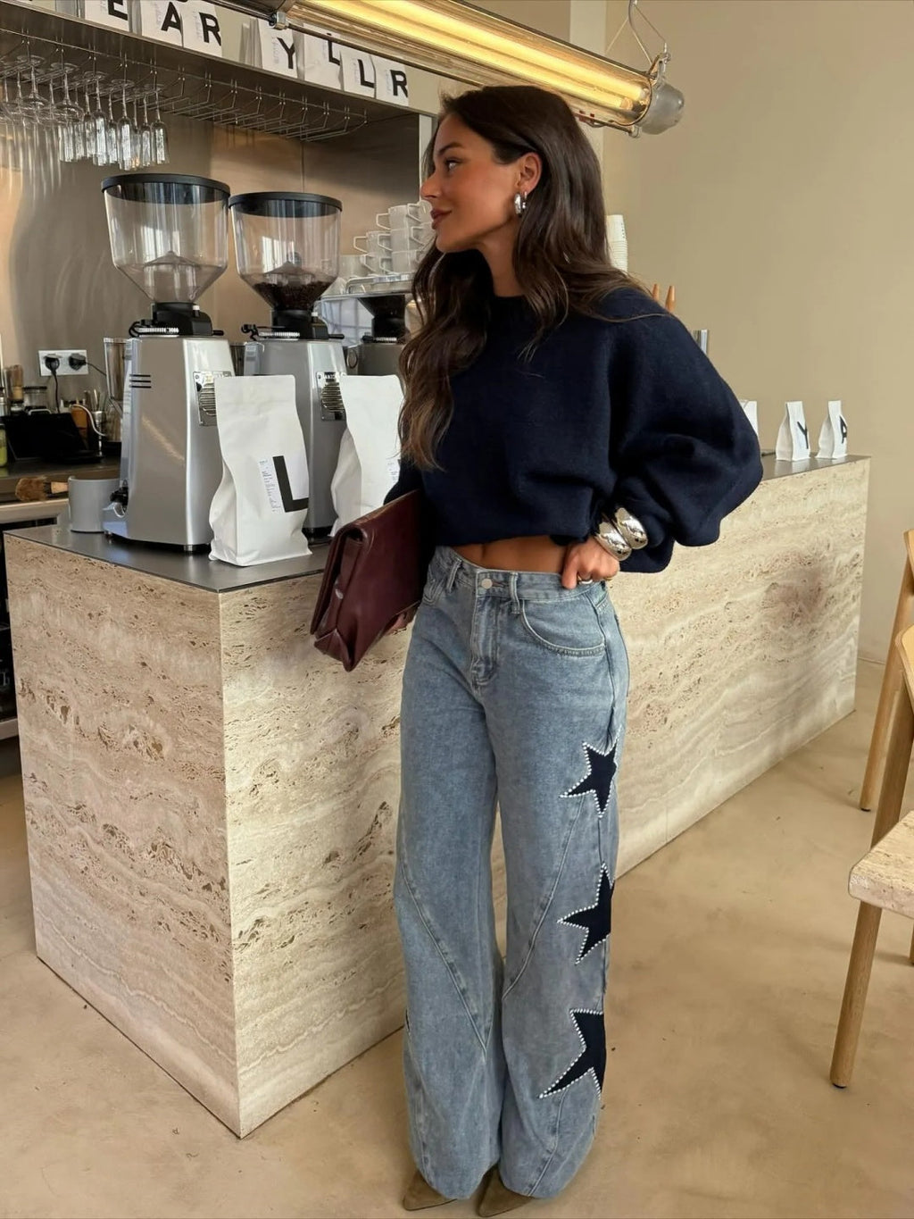 Everyday Classic Straight Jeans