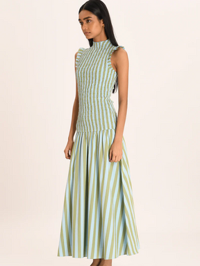 Gabrielle Long Flowing Dress