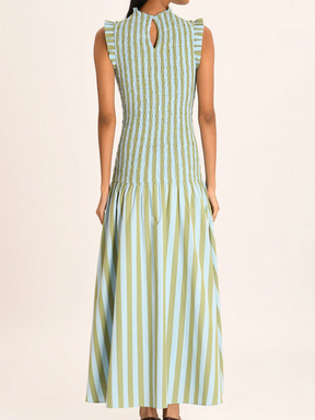 Gabrielle Long Flowing Dress