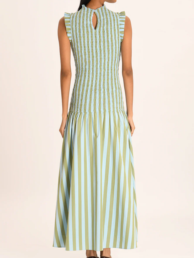 Gabrielle Long Flowing Dress