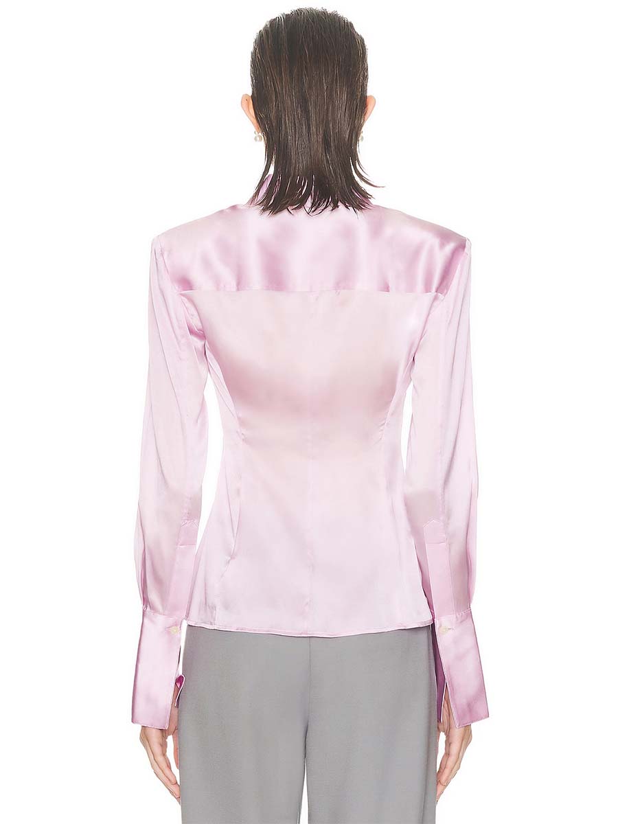 Vintage-Inspired Corduroy Wide-Leg Ensemble