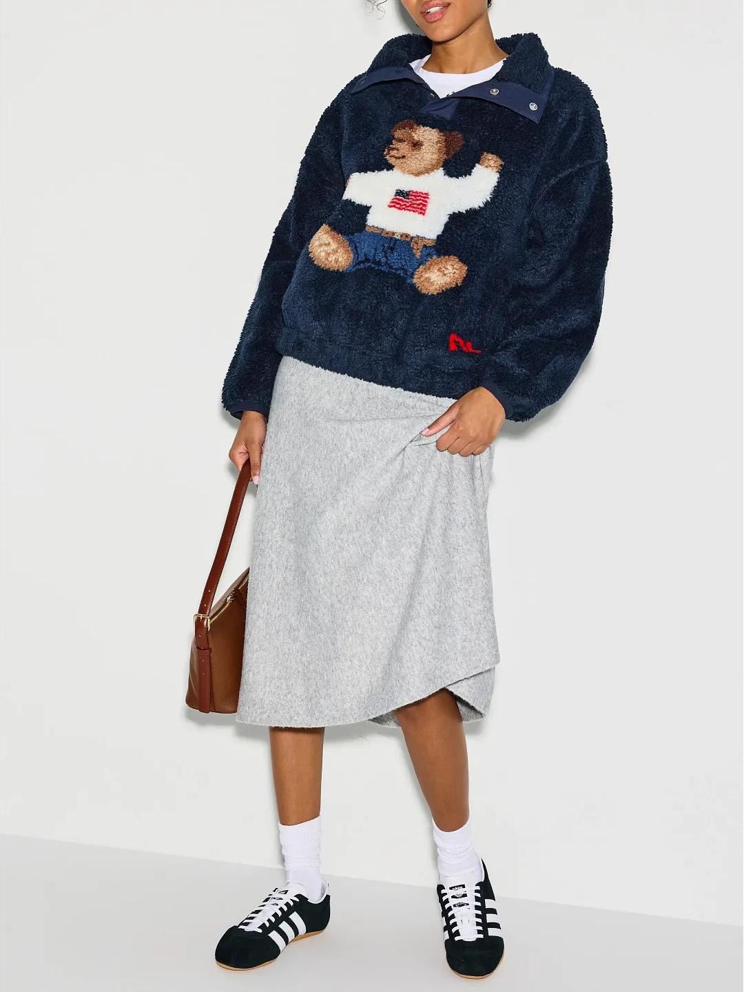 Cuddle Soft Fleece Hoodie