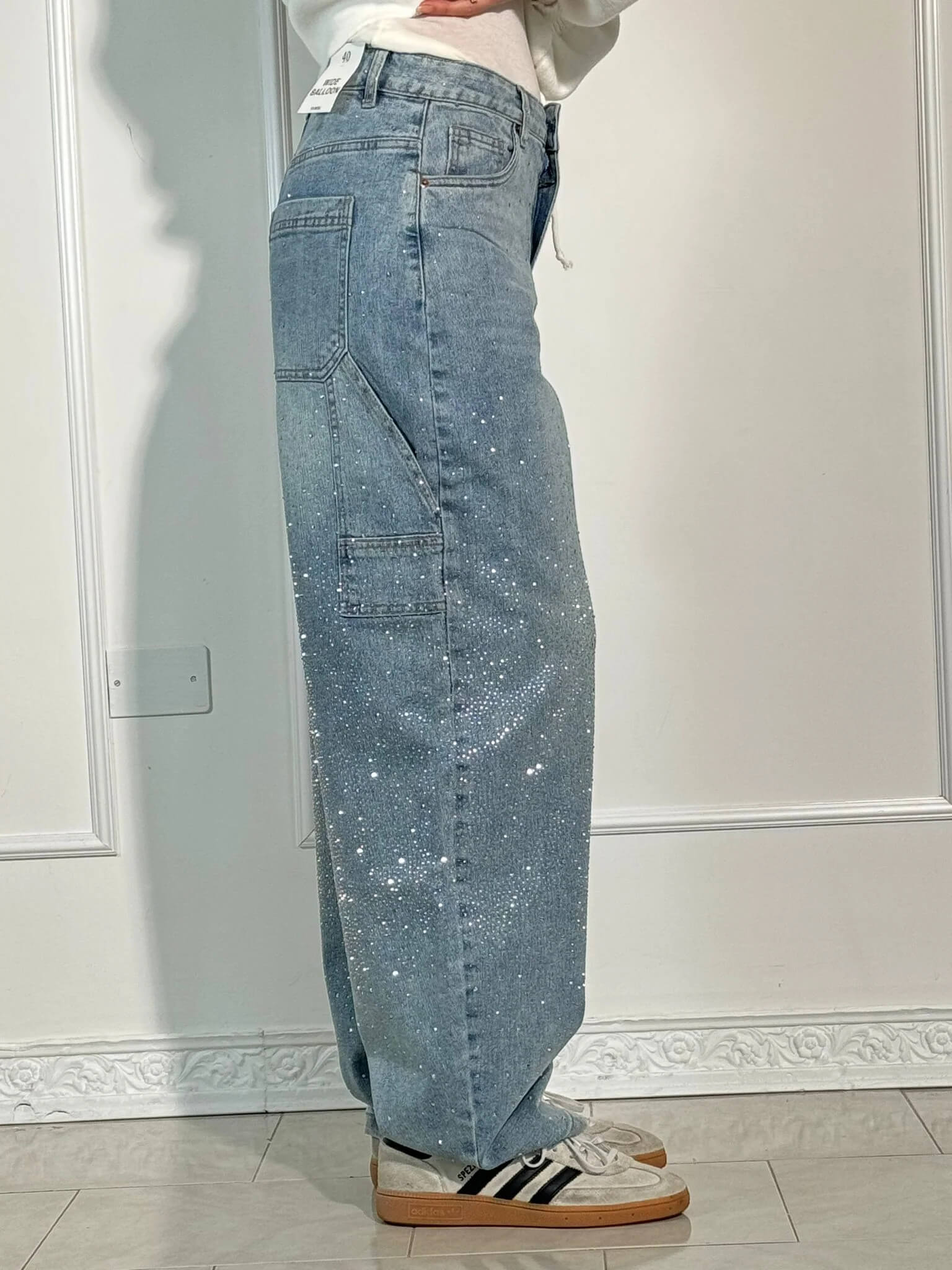 Skyline Artisan Denim Jeans